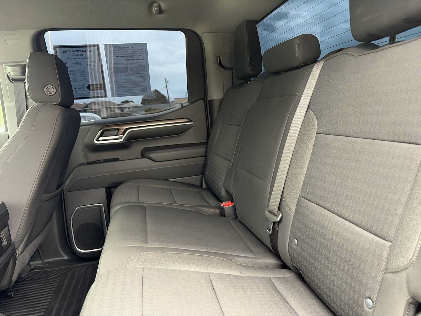 Used 2022 Chevrolet Silverado 1500 RST RWD image 23