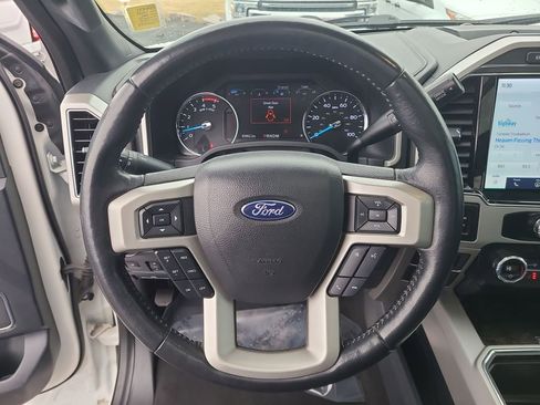 Used 2022 Ford F250 Lariat w/ Lariat Ultimate Package image 28