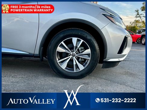 Used 2022 Nissan Murano S AWD/4WD image 8