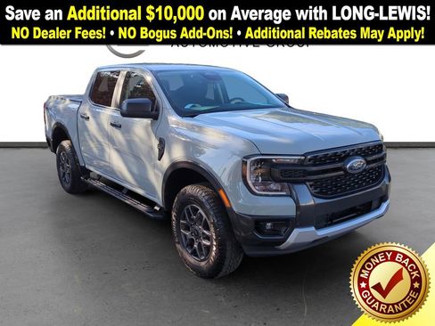 Used 2024 Ford Ranger XLT w/ Trailer Tow Package image 10