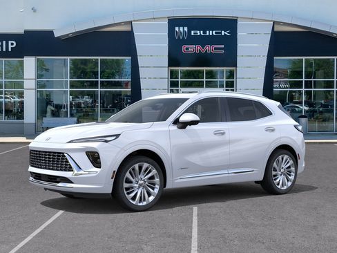 New 2026 Buick Envision Avenir AWD/4WD image 3