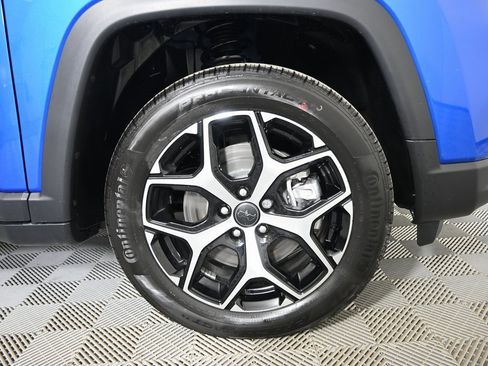 New 2026 Jeep Compass Limited w/ Mopar All Weather Package image 11