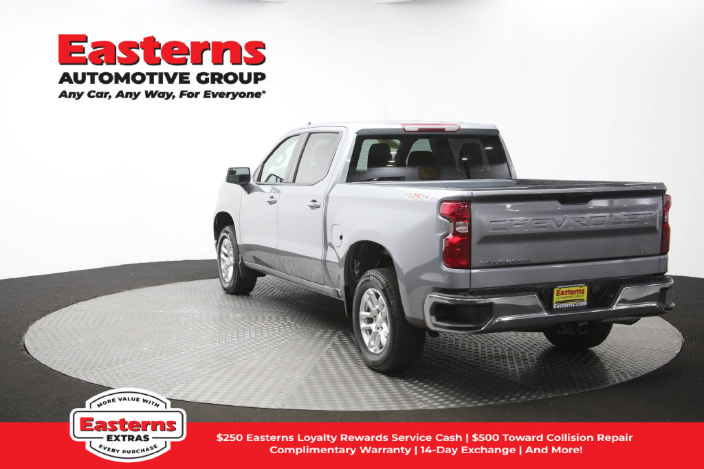 Used 2023 Chevrolet Silverado 1500 LT AWD/4WD image 68