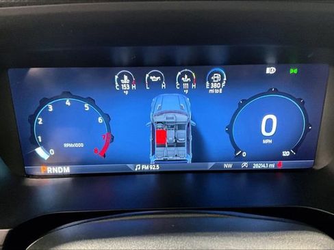 Used 2024 Ford F150 XLT w/ Tow/Haul Package image 14