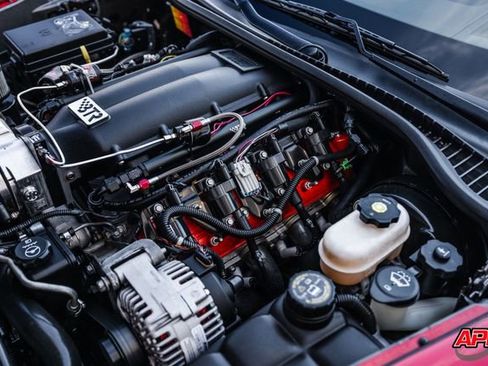 Used 2009 Chevrolet Corvette Z06 w/ Preferred Equipment Group image 79