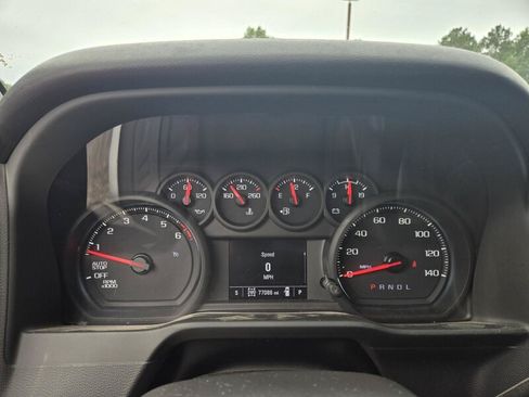 Used 2024 GMC Sierra 1500 Pro w/ Pro Value Package AWD/4WD image 12