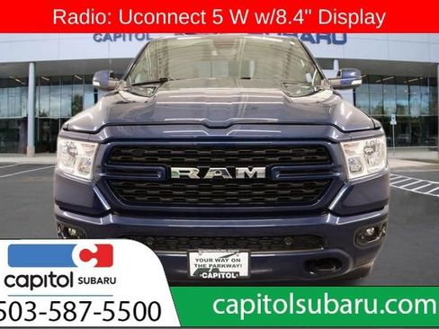 Used 2022 RAM 1500 Big Horn image 8