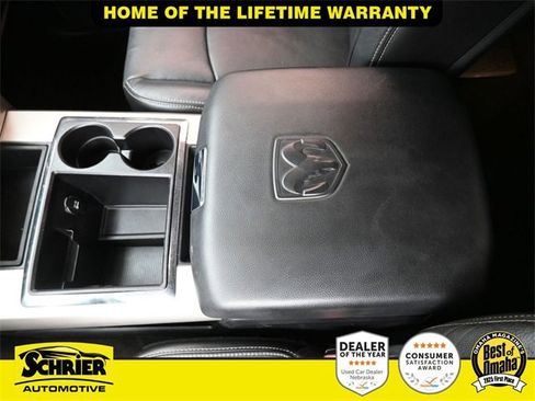 Used 2015 RAM 1500 Laramie w/ Convenience Group image 31