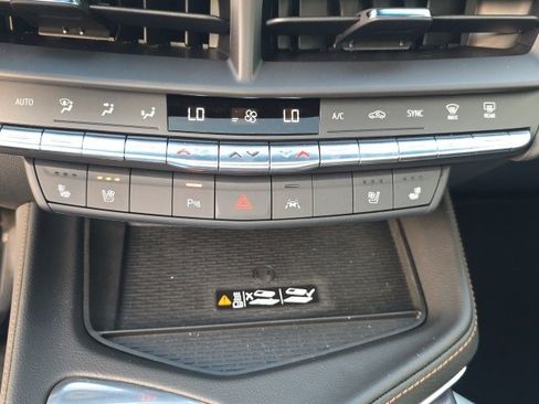 New 2026 Cadillac CT4 Sport image 27