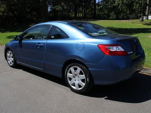 Used 2007 Honda Civic LX image 4