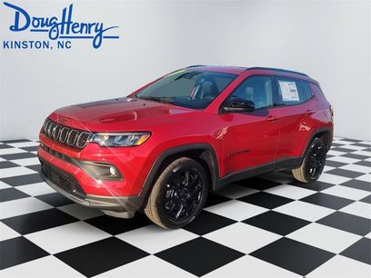 New 2026 Jeep Compass Latitude