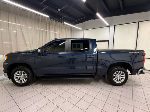 Certified 2022 Chevrolet Silverado 1500 LT image 9