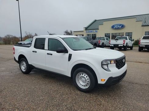 New 2025 Ford Maverick XL w/ Equipment Group 101A image 19