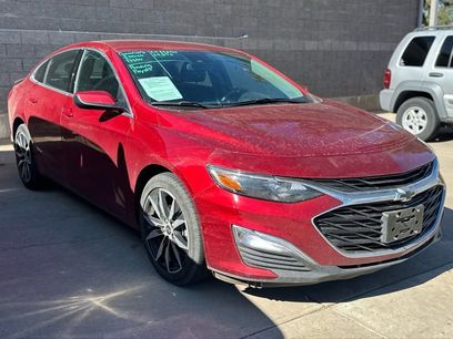 Used 2024 Chevrolet Malibu RS
