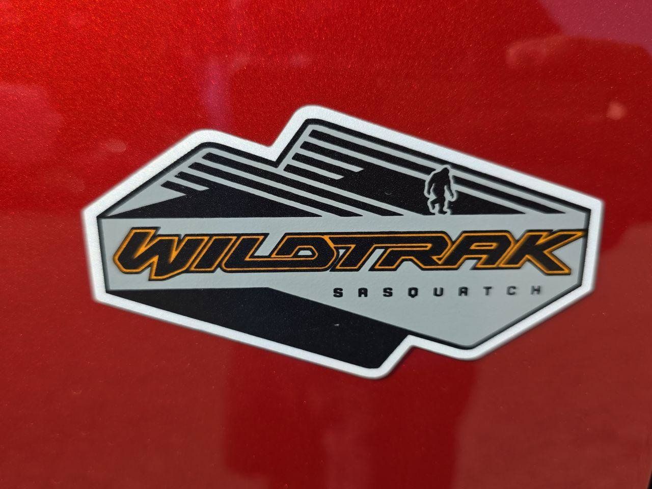 Used 2022 Ford Bronco Wildtrak AWD/4WD image 29