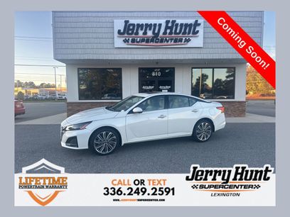 Used 2025 Nissan Altima 2.5 SL