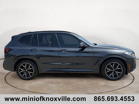 Used 2023 BMW X3 sDrive30i w/ M Sport Package RWD image 2