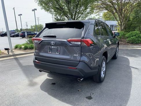 Certified 2023 Toyota RAV4 XLE w/ Convenience Package image 8