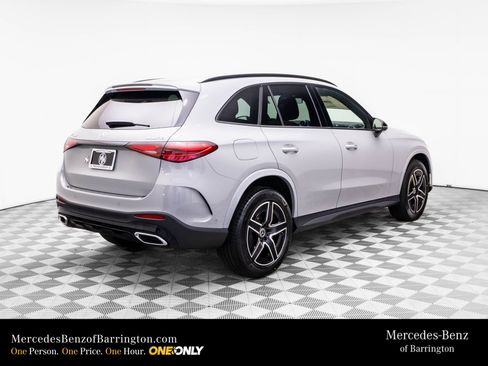 New 2026 Mercedes-Benz GLC 300 4MATIC image 6