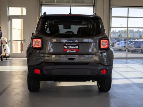 Used 2018 Jeep Renegade Altitude w/ Advanced Technology Group image 8