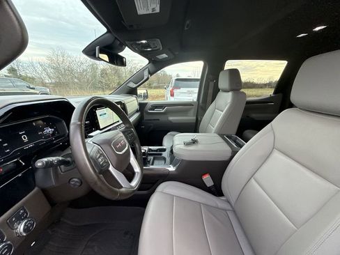 Certified 2025 GMC Sierra 1500 SLT w/ SLT Premium Package image 26