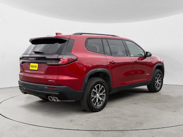 Used 2026 GMC Acadia AT4 w/ Luxury Package AWD/4WD image 5
