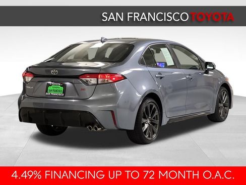 Certified 2024 Toyota Corolla SE image 5