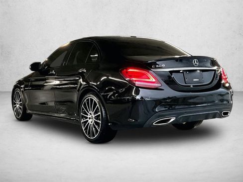 Certified 2021 Mercedes-Benz C 300 Sedan image 13