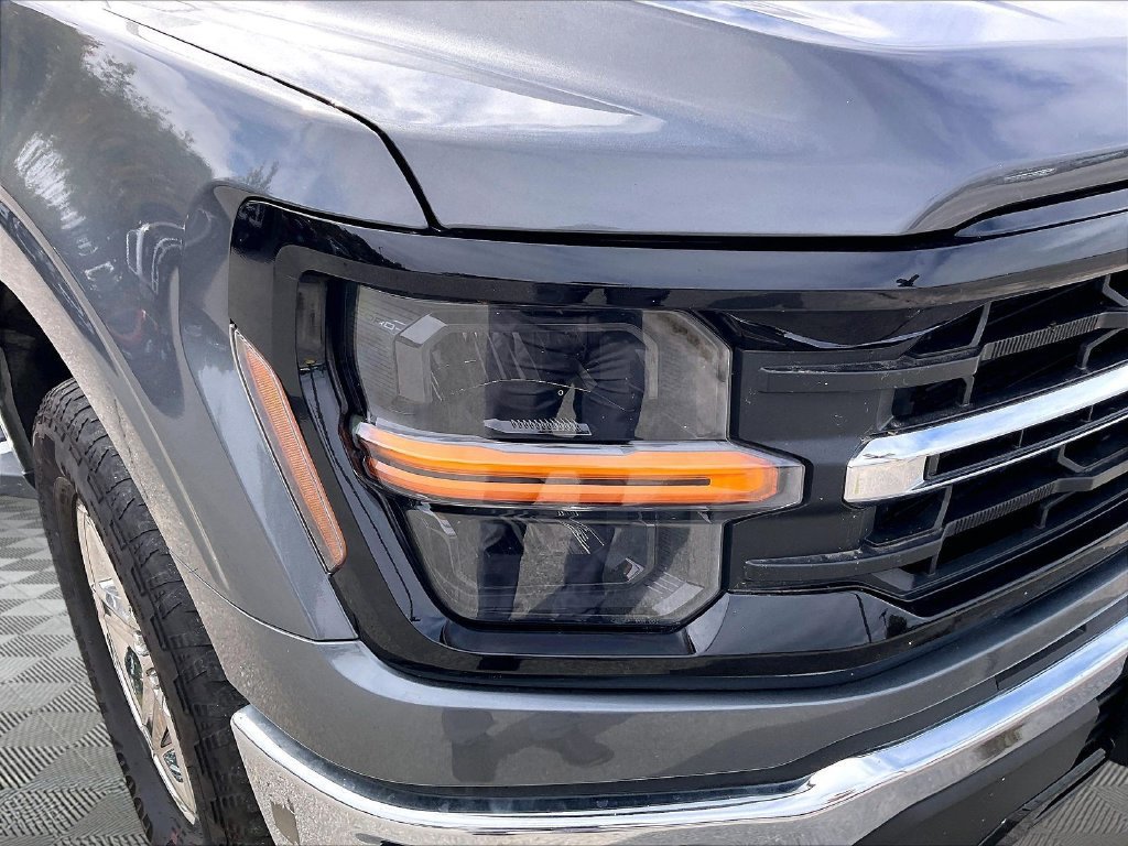 Used 2025 Ford F150 XLT w/ Equipment Group 301A Standard AWD/4WD image 29