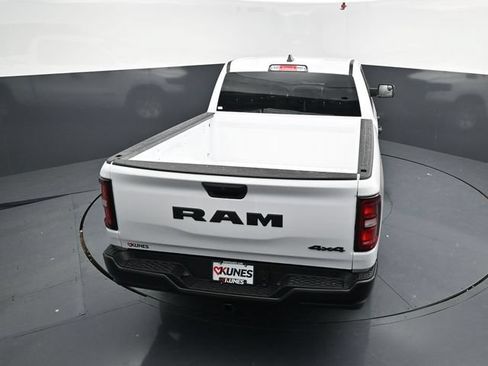 New 2026 RAM 1500 Tradesman AWD/4WD image 46