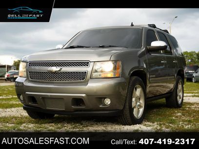 Used 2008 Chevrolet Tahoe LTZ w/ LTZ Preferred Equipment Group