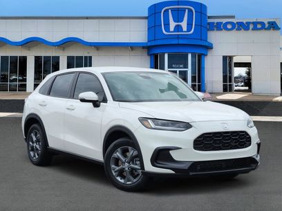 New 2026 Honda HR-V LX