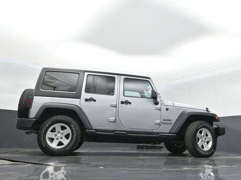 Used 2016 Jeep Wrangler Unlimited Sport w/ Quick Order Package 24S image 29