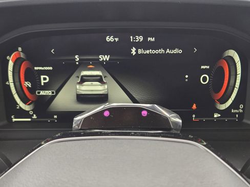 New 2026 Nissan Rogue Platinum image 14