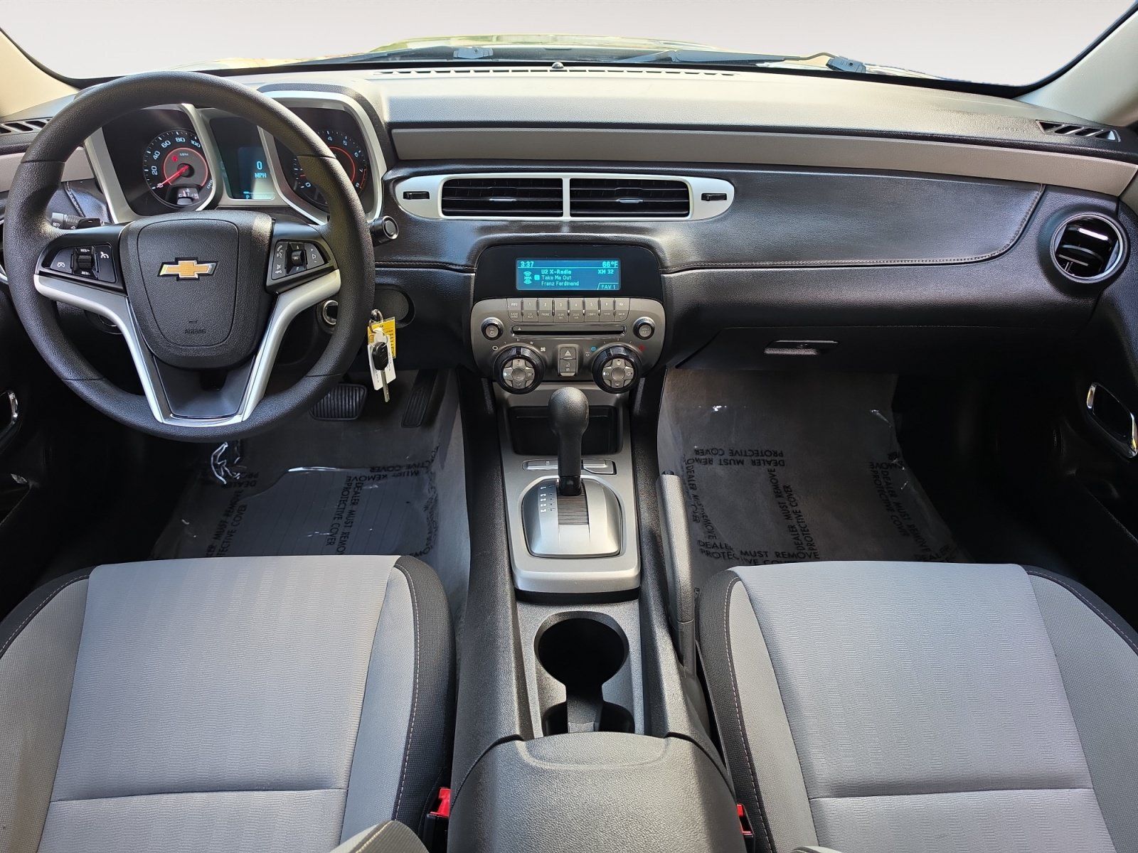 Used 2013 Chevrolet Camaro LS RWD image 10