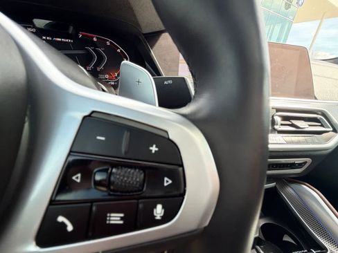 Used 2023 BMW X6 M50i w/ Executive Package AWD/4WD image 18