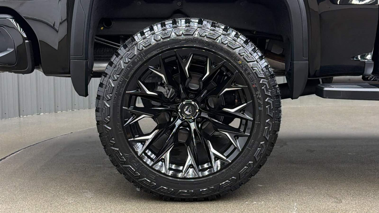 Used 2026 GMC Sierra 1500 Denali AWD/4WD image 11