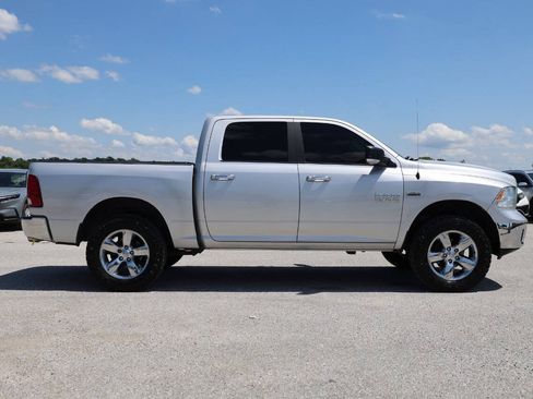 Used 2018 RAM 1500 Big Horn AWD/4WD image 7