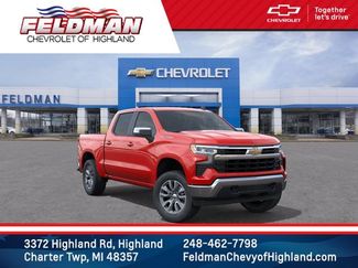 New 2026 Chevrolet Silverado 1500 LT AWD/4WD video 1