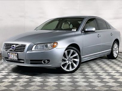 Used 2013 Volvo S80 T6 Platinum