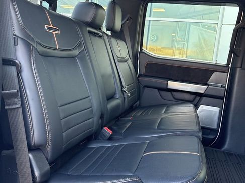 Used 2024 Ford F350 Platinum image 34