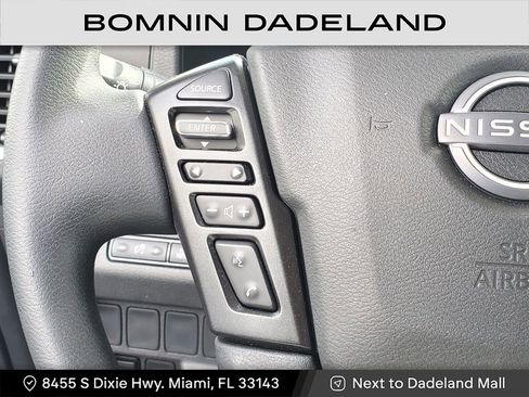 Used 2024 Nissan Frontier SV image 16