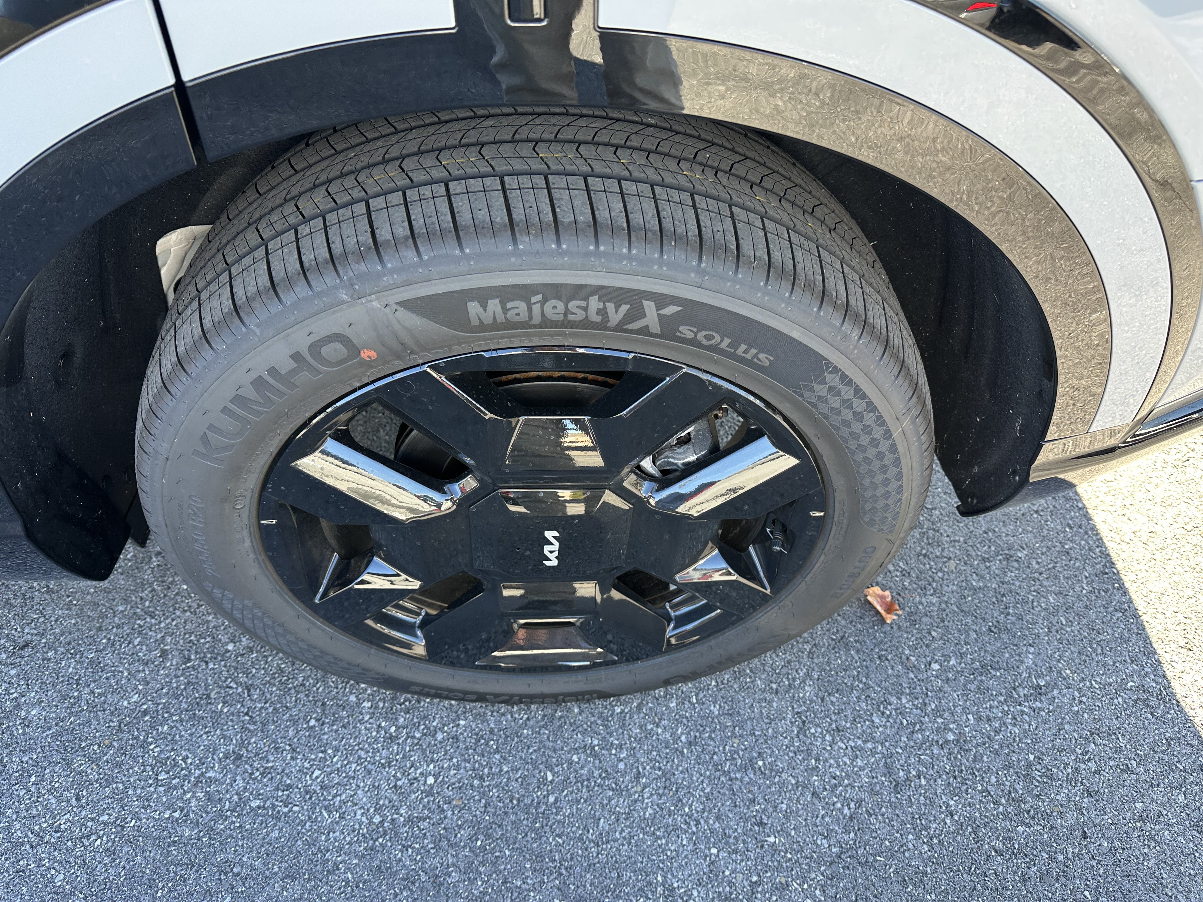 New 2027 Kia Telluride SX Prestige AWD/4WD image 9