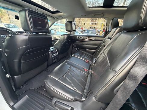 Used 2015 INFINITI QX60 FWD w/ Deluxe Touring Package image 12