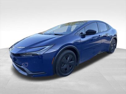 Certified 2026 Toyota Prius LE