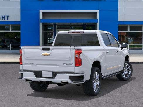 New 2026 Chevrolet Silverado 1500 High Country AWD/4WD image 28