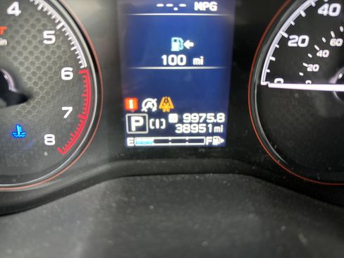 Certified 2024 Subaru Forester Sport image 21