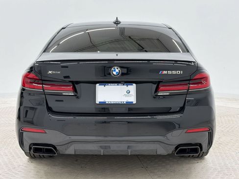 Certified 2023 BMW M550i xDrive w/ Executive Package image 10