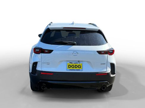 New 2026 MAZDA CX-50 AWD 2.5 Hybrid w/ Cargo Package image 4