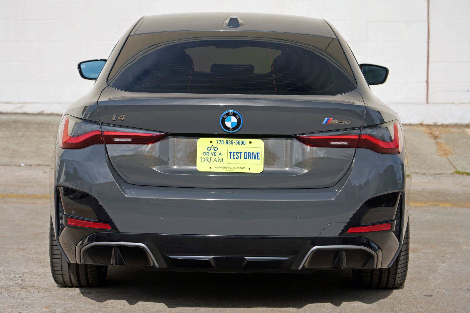 Used 2024 BMW i4 M50 AWD/4WD image 56